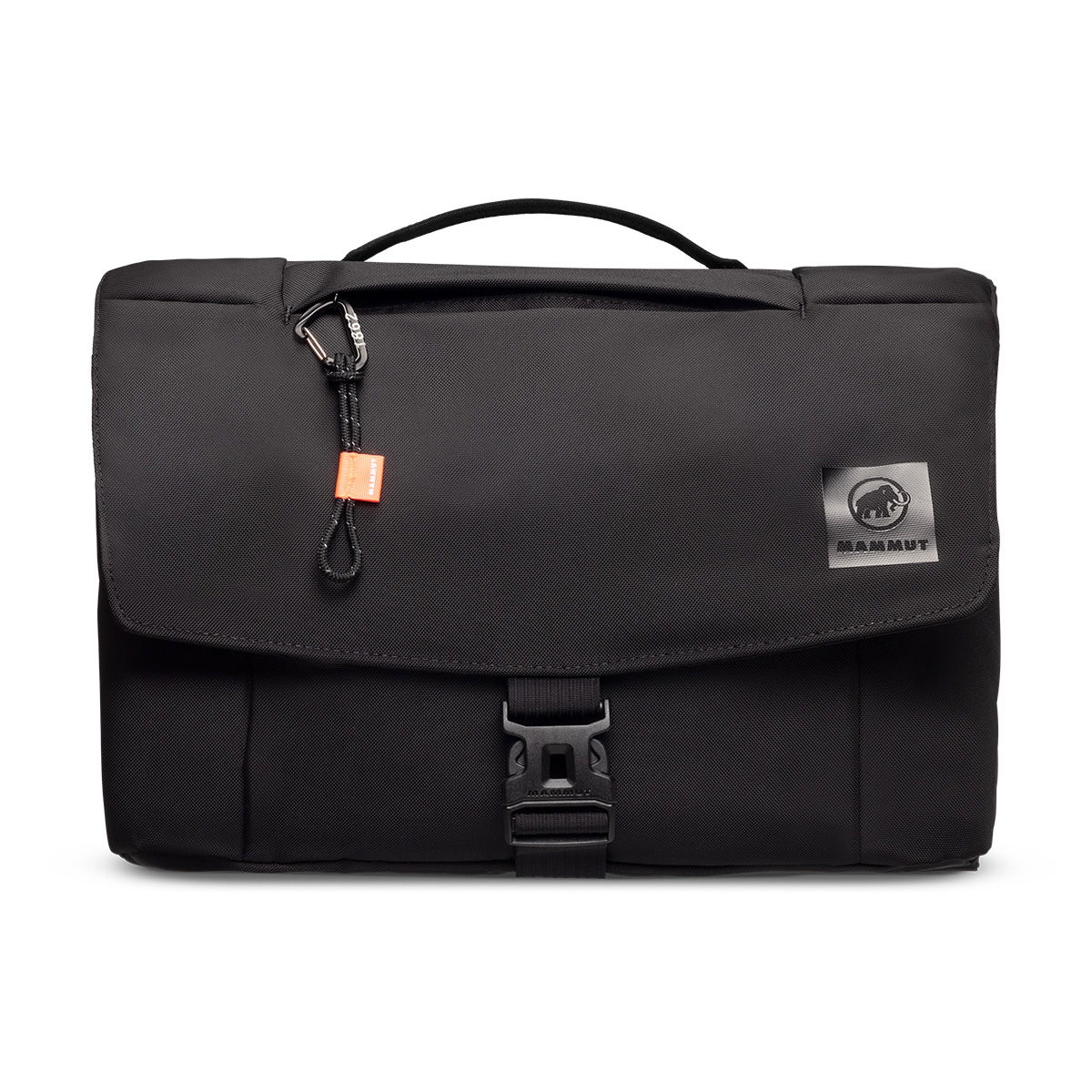 Mammut Xeron Messenger skuldertaske 14 L (Black)