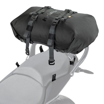 Sacoche de selle Kriega Rollpack-20 (20 litres) Universel - Noir