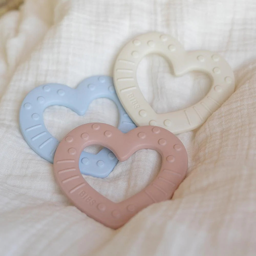 Bibs Bideringe Heart