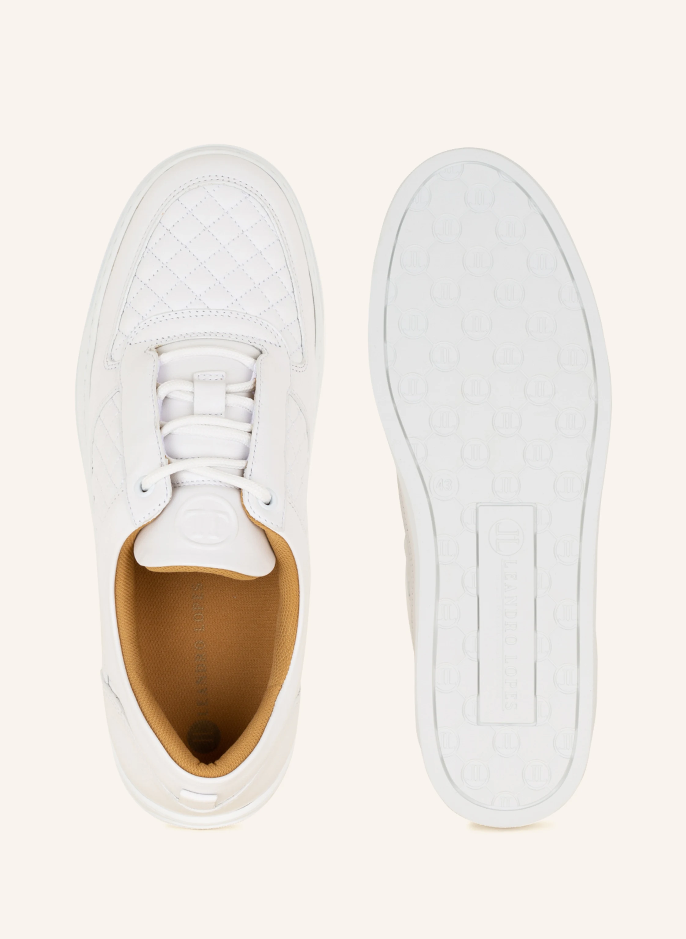 LEANDRO LOPES Sneaker FAISCA