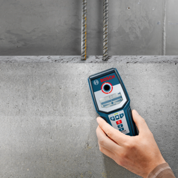 Bosch Professional Metaaldetector GMS 120