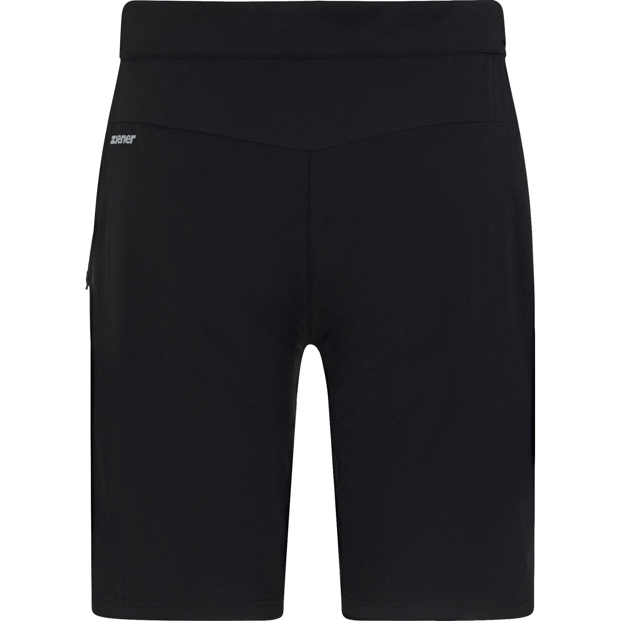 Ziener Nilsa X-Function Bike Shorts Damen schwarz