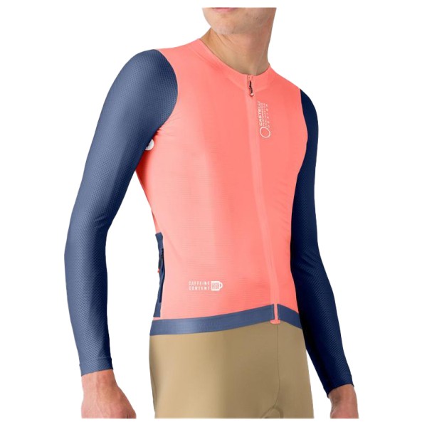 Castelli - Corretto L/S Jersey - Maillot de cyclisme