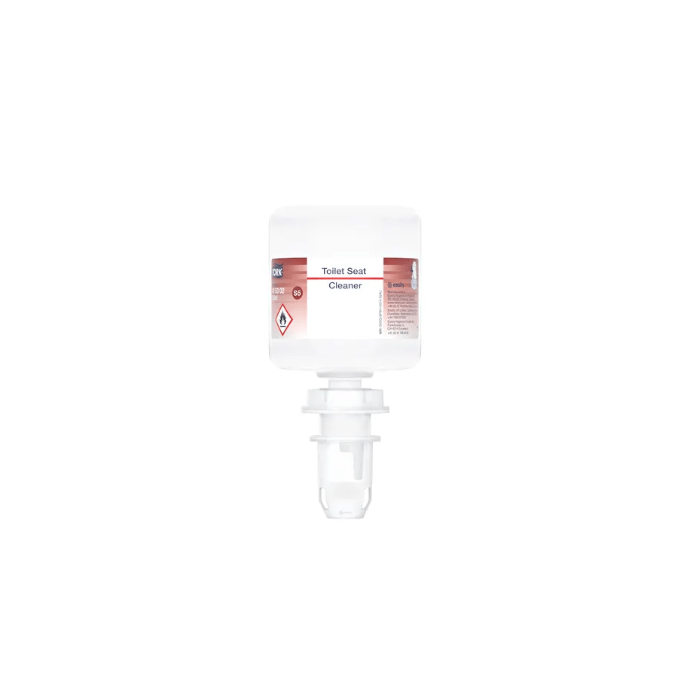 8x525ml Tork 425302 Toiletbril Reiniger Premium Mini S5 8x525ml