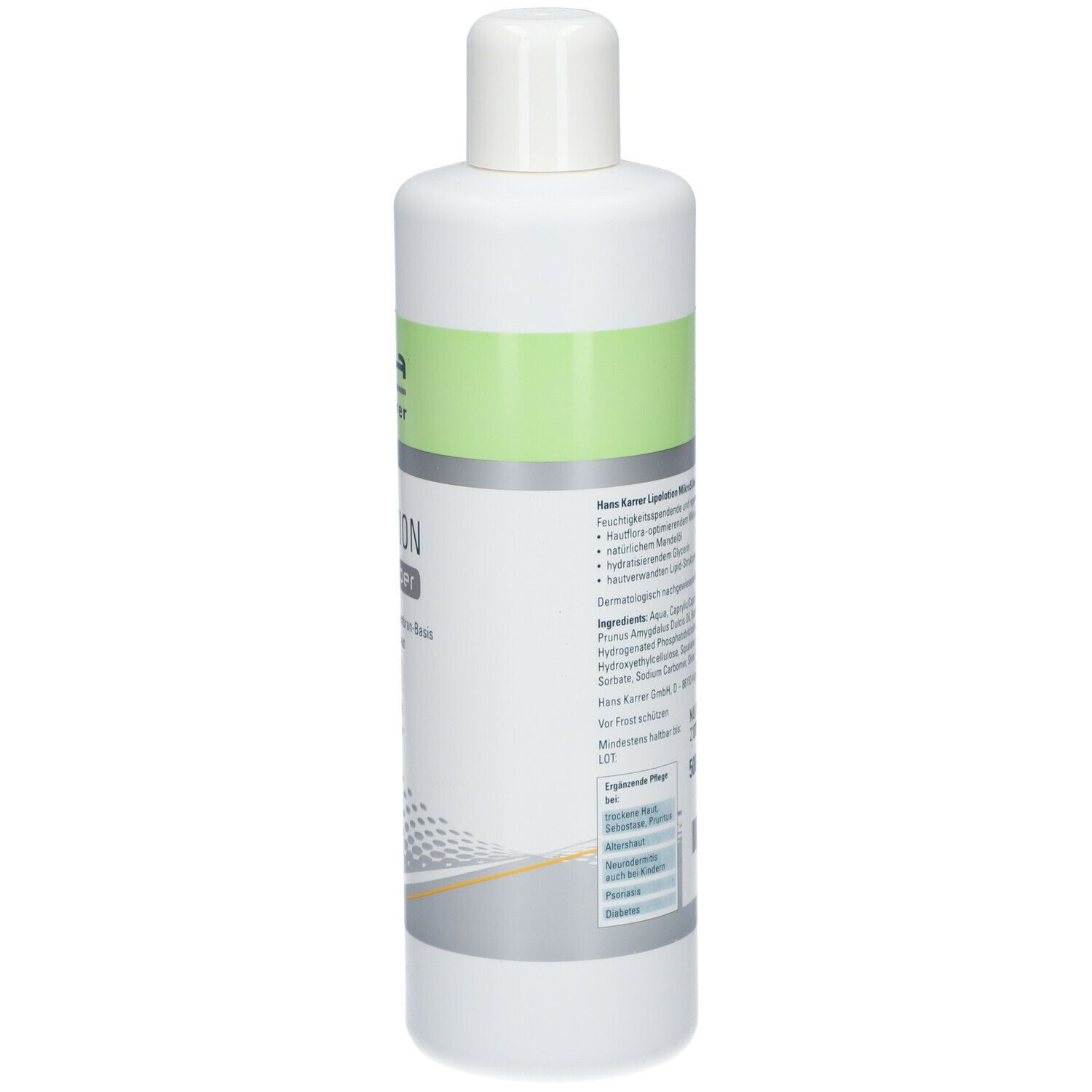 HANS KARRER Lipolotion Mikrosilber