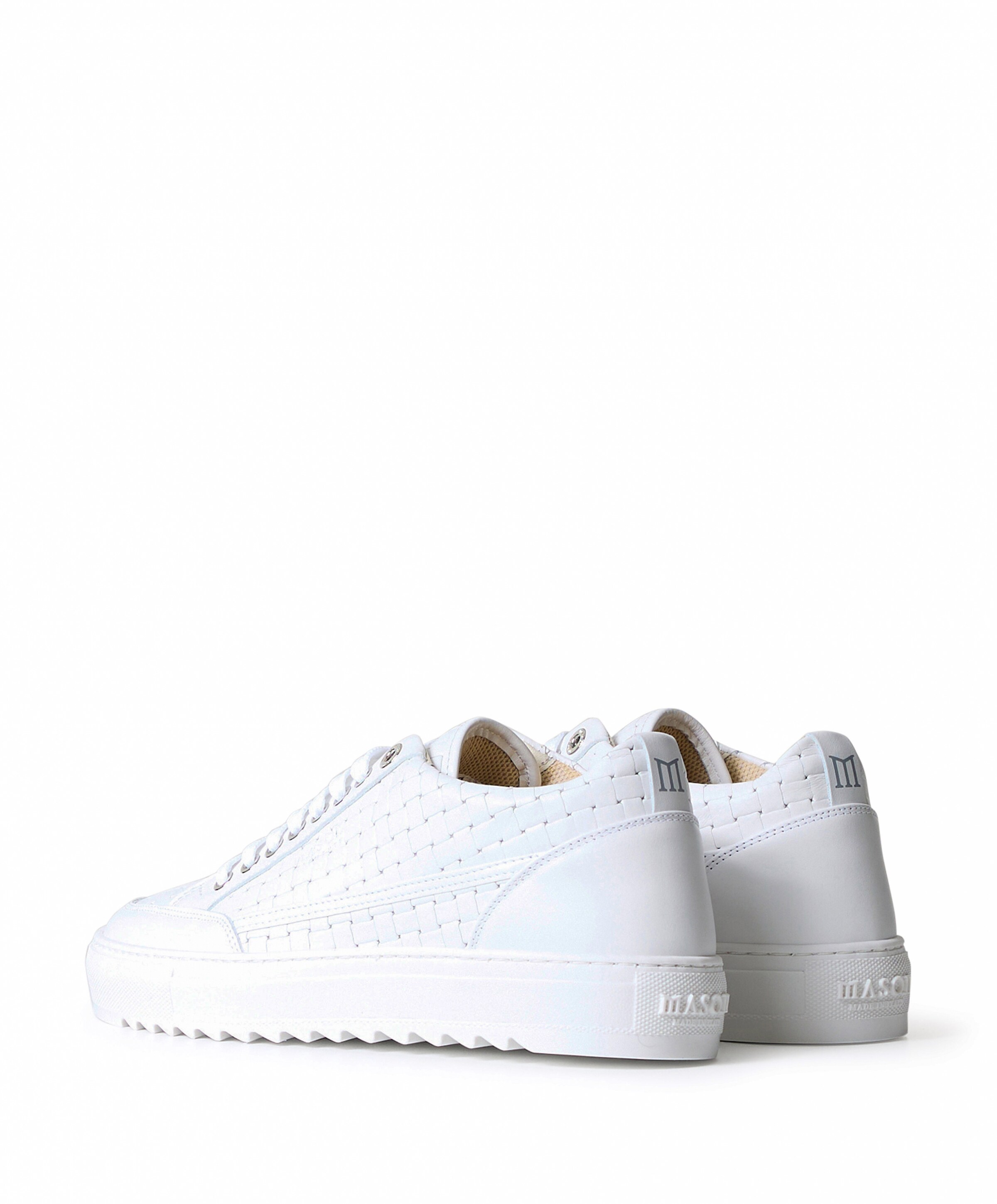 Mason Garments Tia Bardolino MG52 sneakers wit