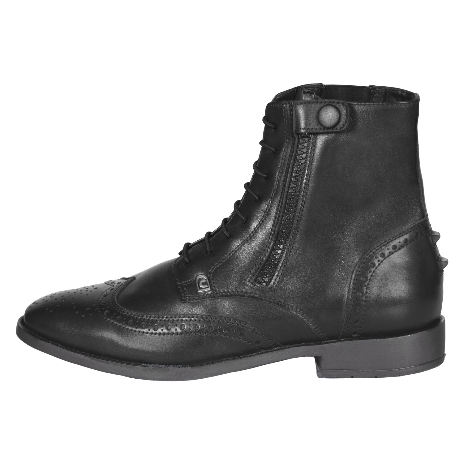 Cavallo Jodhpurstiefel CAVALLACE SLIM  - schwarz