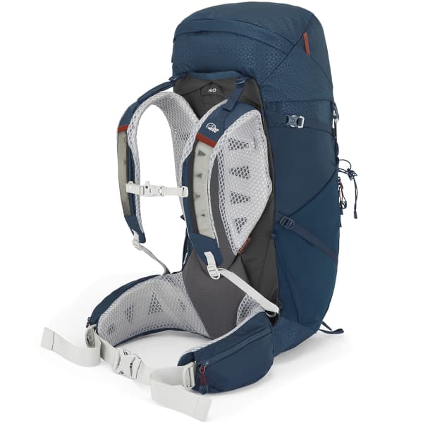 Sac à dos randonnée LOWE ALPINE YACURI 48 TEMPEST BLUE