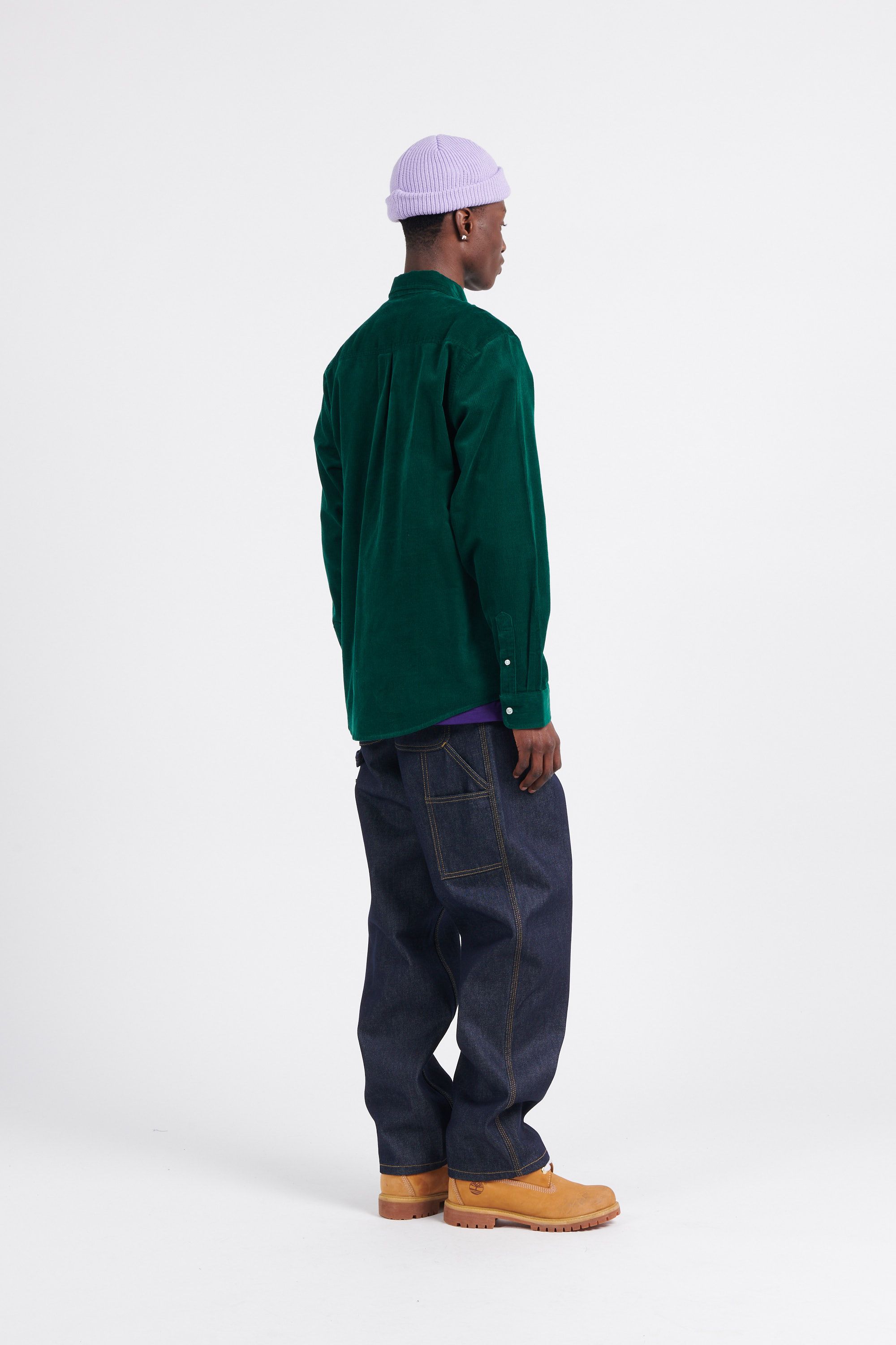 CARHARTT WIP Chemise Vert