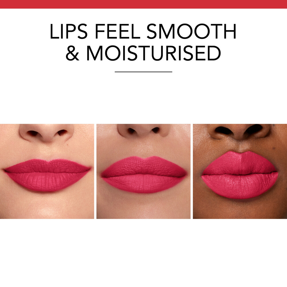Bourjois Velvet The Pencil Lipstick Framboise Griffée 61.8 gr