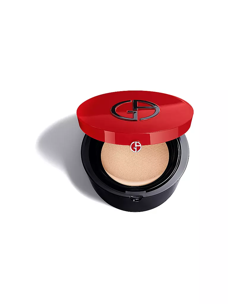 GIORGIO ARMANI COSMETICS Foundationcase - Red Cushion to Go Premium Lacquer Case keine Farbe