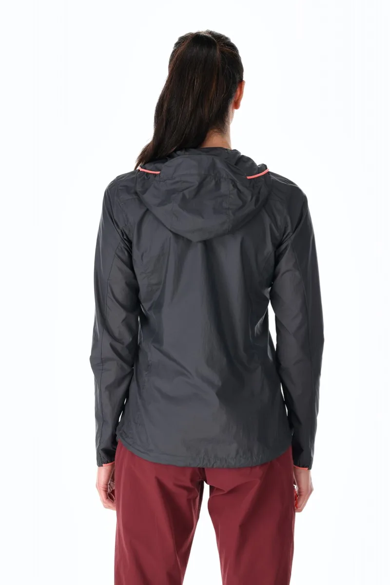 Rab Vital Hoody Wmns Graphene