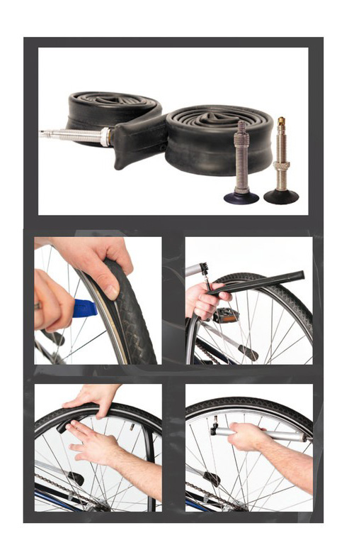 Gaadi citybike slange 28