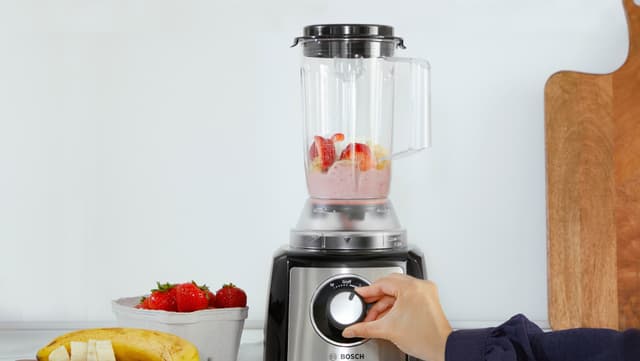 Bosch MultiTalent3 foodprocessor MCM3PM386