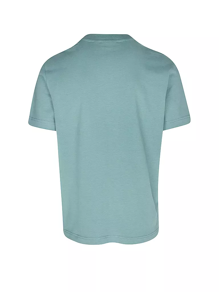 CALVIN KLEIN JEANS T-Shirt petrol