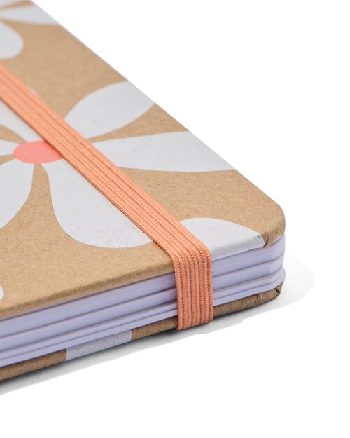 carnet de notes cœur avec spirale