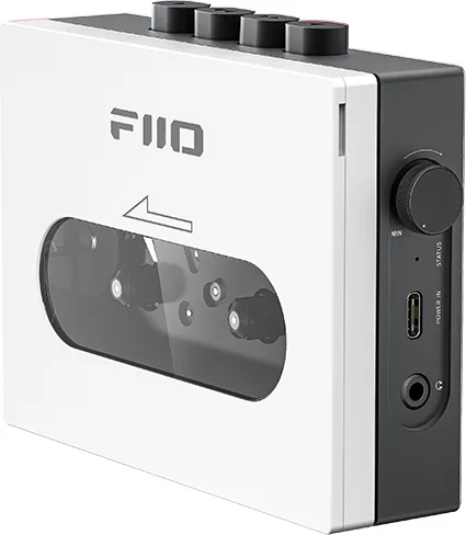 FiiO CP13 Blanc Platines cassette