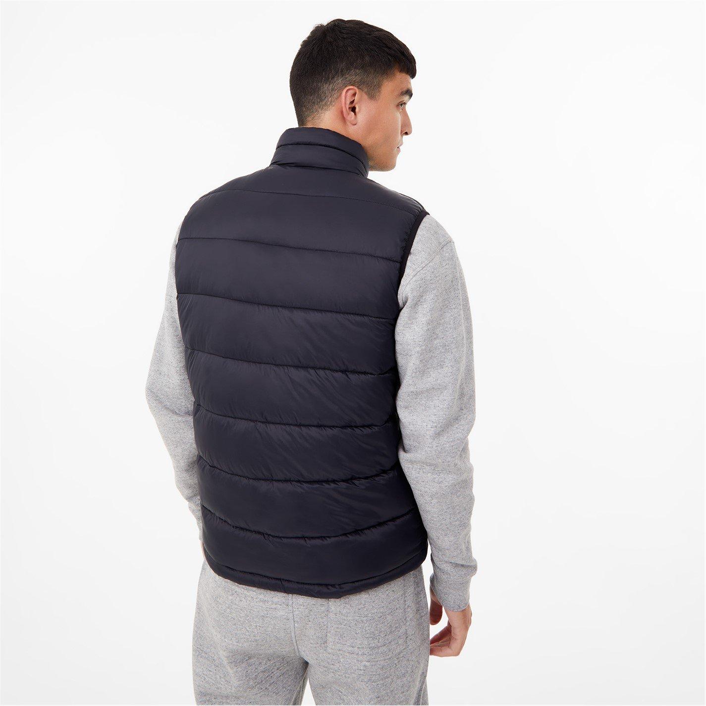 Jack Wills JW Kershaw Lightweight Puffer Gilet