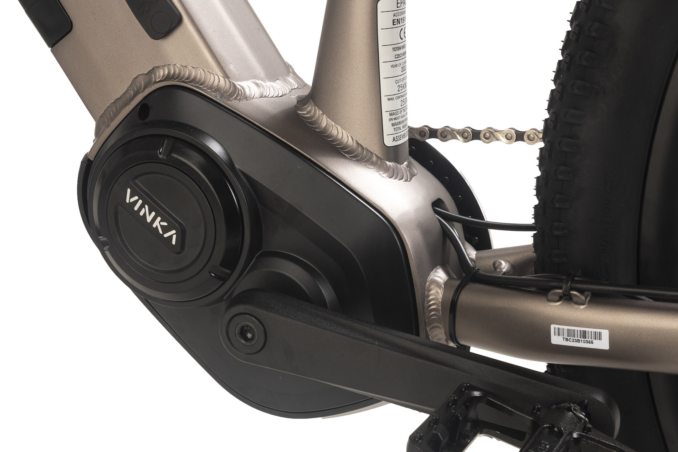 TOTEM TOTEM E-MTB Hardtail 29