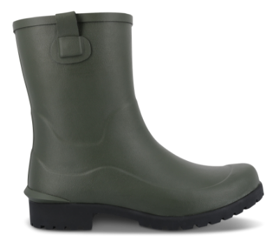 Green Comfort Gummistøvle Grøn 741004Q63