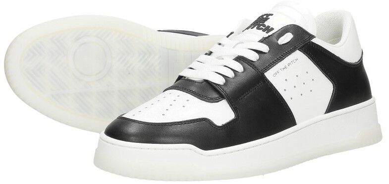 Off The Pitch Supernova Low zwart