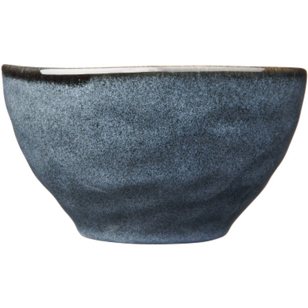 Blokker Ottawa schaaltje - ø 13,5 cm - donkerblauw