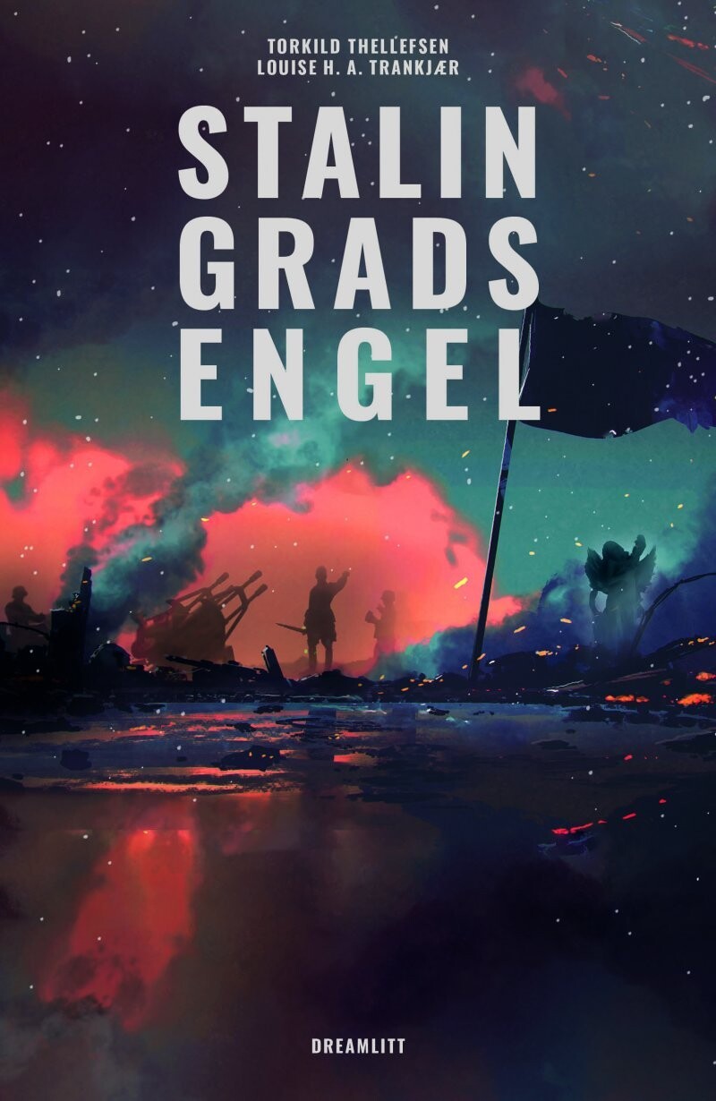 Stalingrads Engel - Torkild Thellefsen - Bog