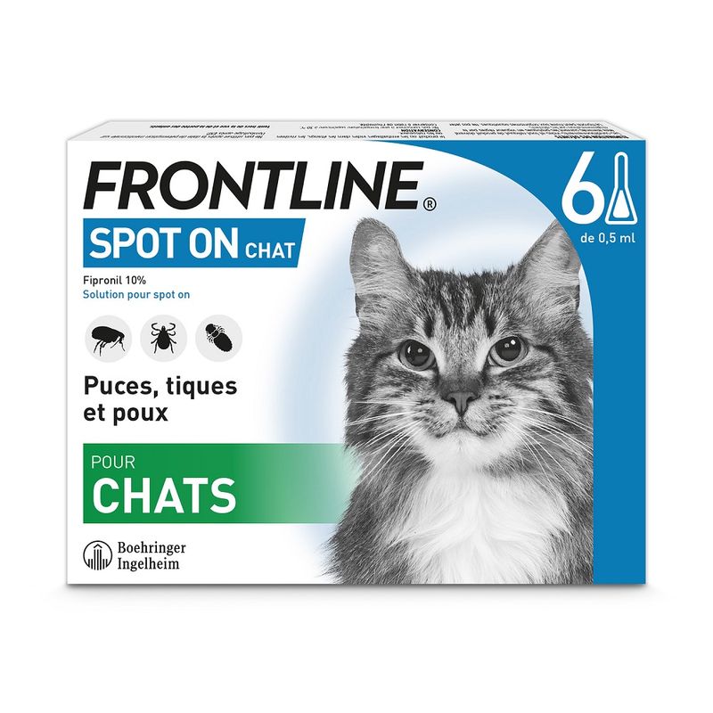 FRONTLINE Spot-On