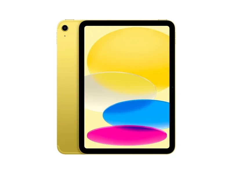 Apple iPad A16 Wi-Fi   Cellular - Tablet - 128 GB - 11