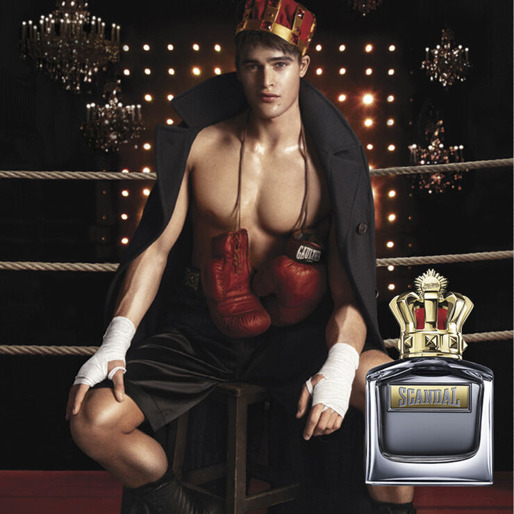 Jean Paul Gaultier Jean Paul GAULTIER Scandal Him Eau de toilette