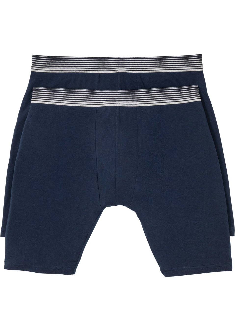 Lot de 2 boxers longs