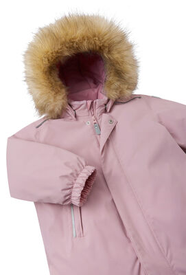 Reimatec Gotland Vinterdress, Grey Pink