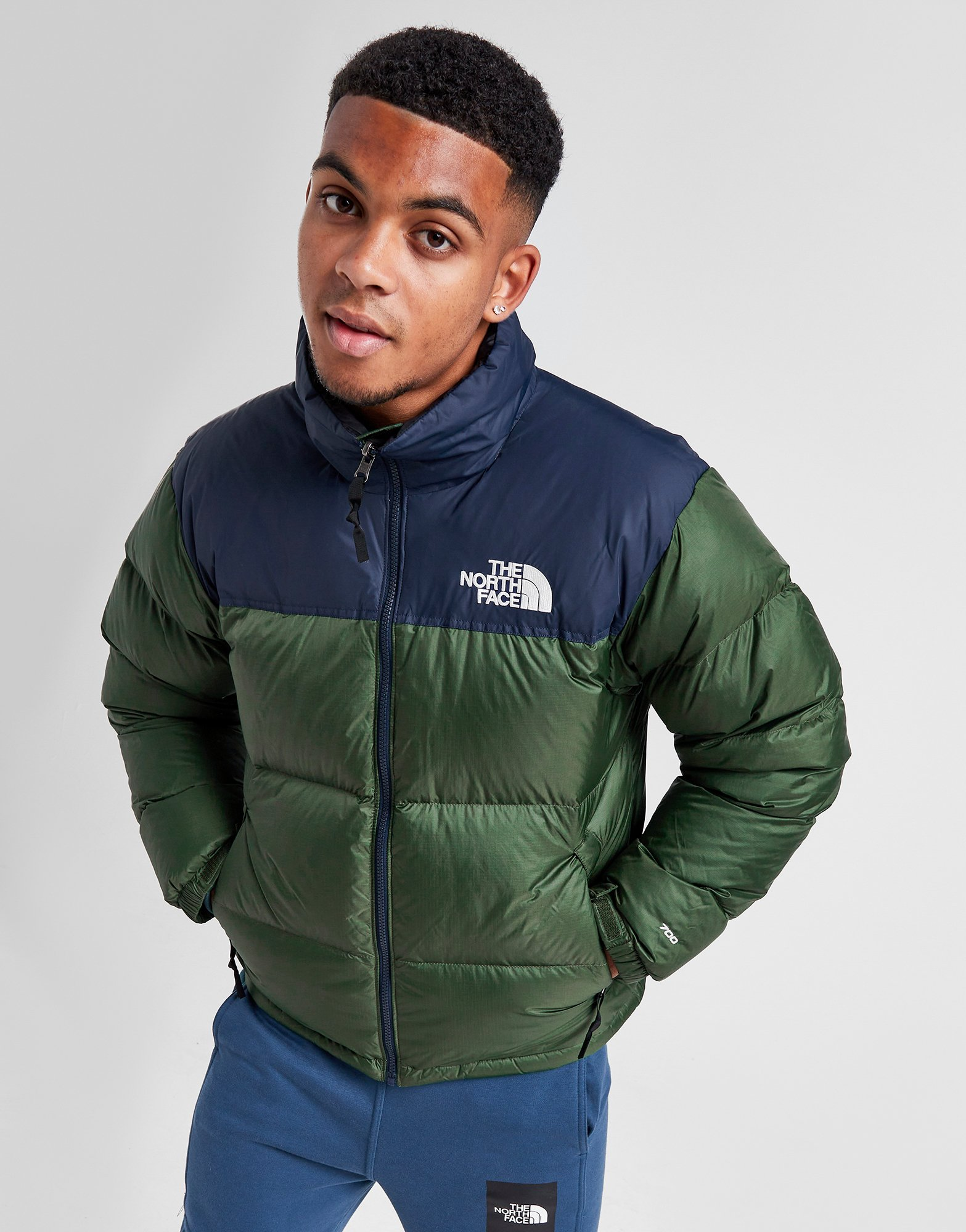 The North Face Veste Nuptse 1996 Homme