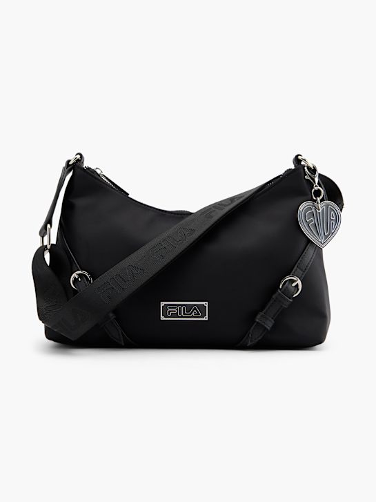 FILA Handtasche Schwarz
