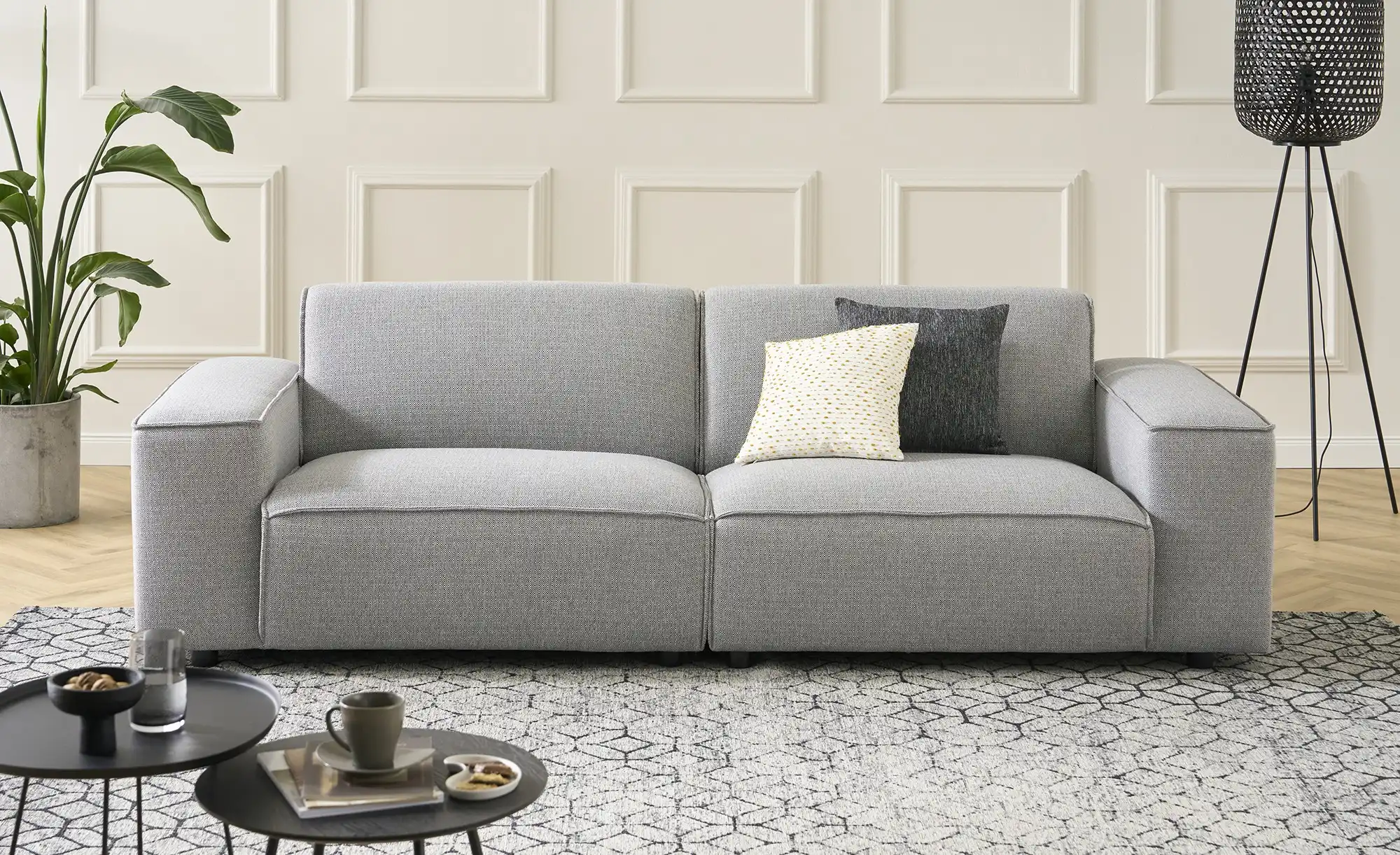 Big Sofa Violet