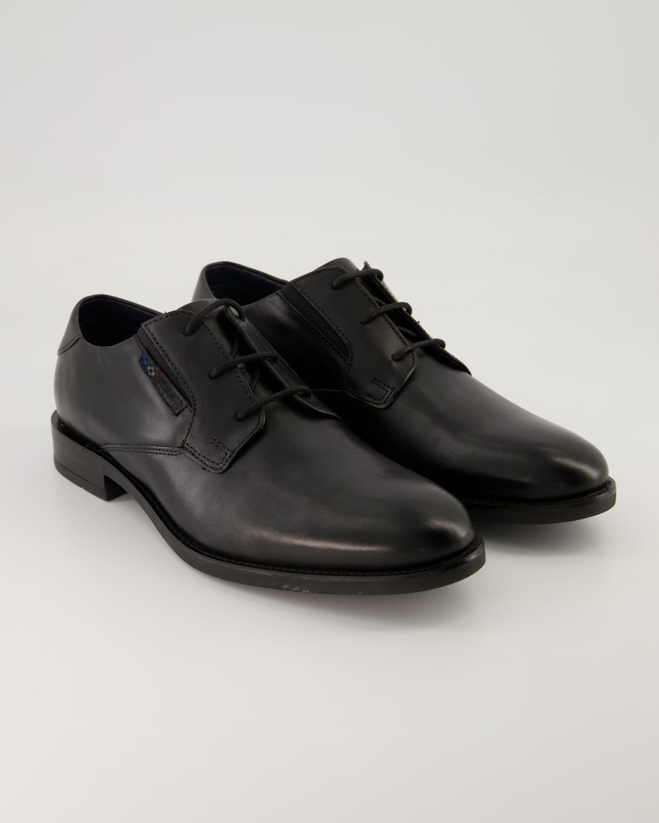 Bugatti Sula Business Schuhe in Schwarz
