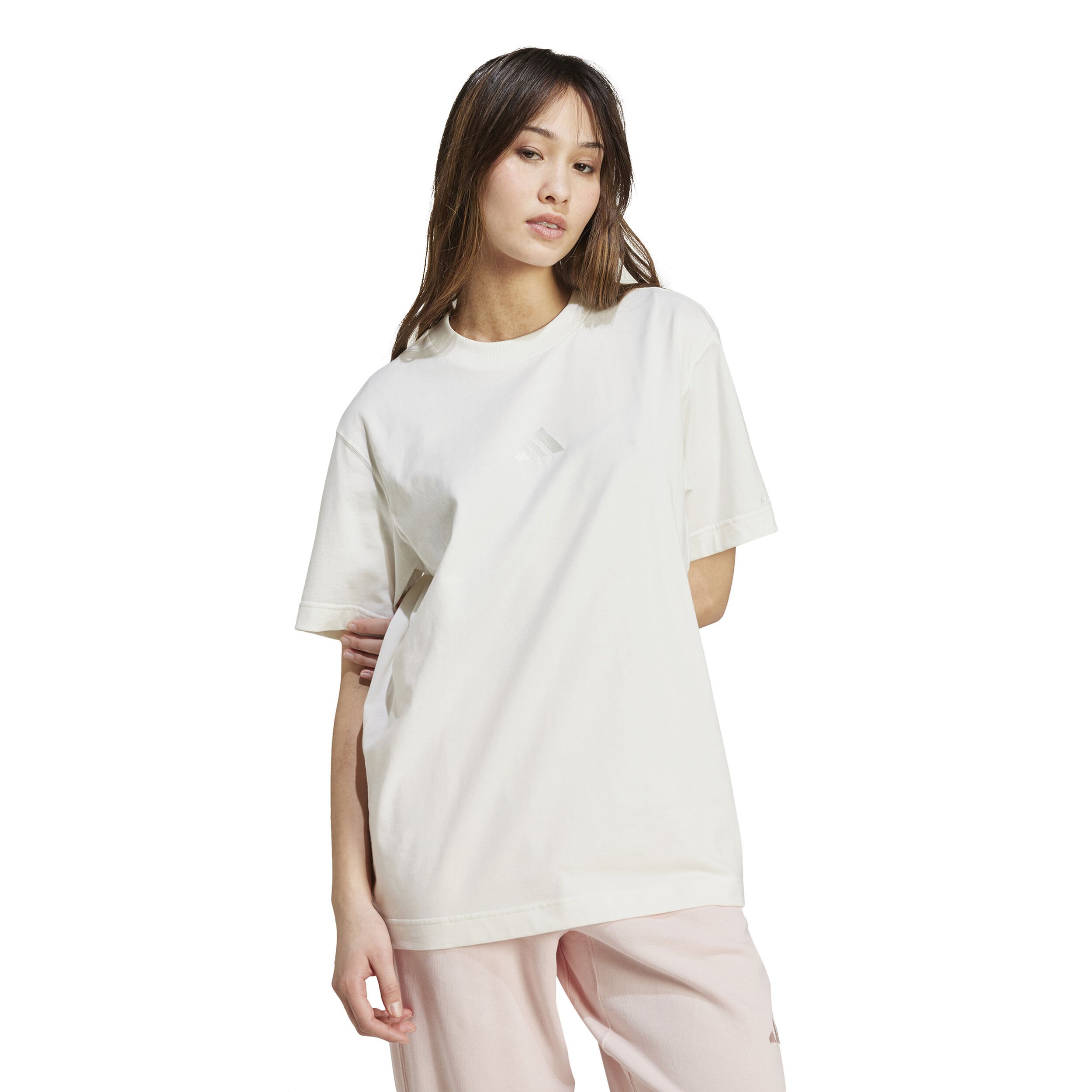 adidas All SZN T-shirt Femmes - Blanc