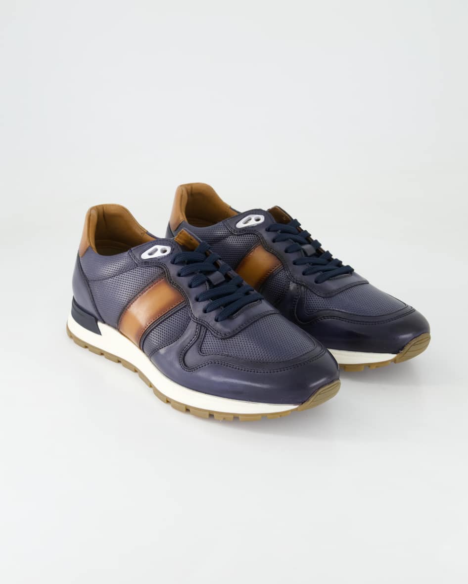 Daniel Kenneth 45054 Sneaker in Blau