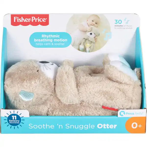 Schlummer-Otter