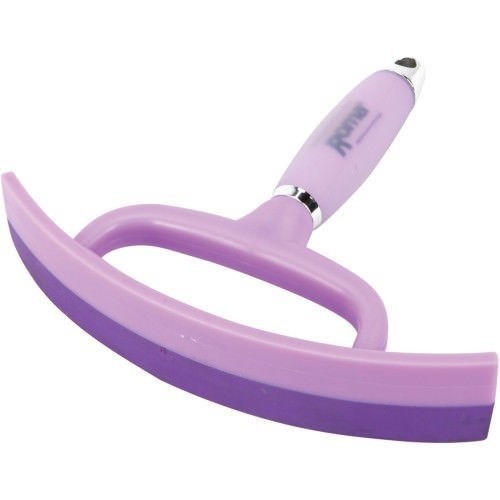 Raspador de gel para cavalos Roma Gel, roxo