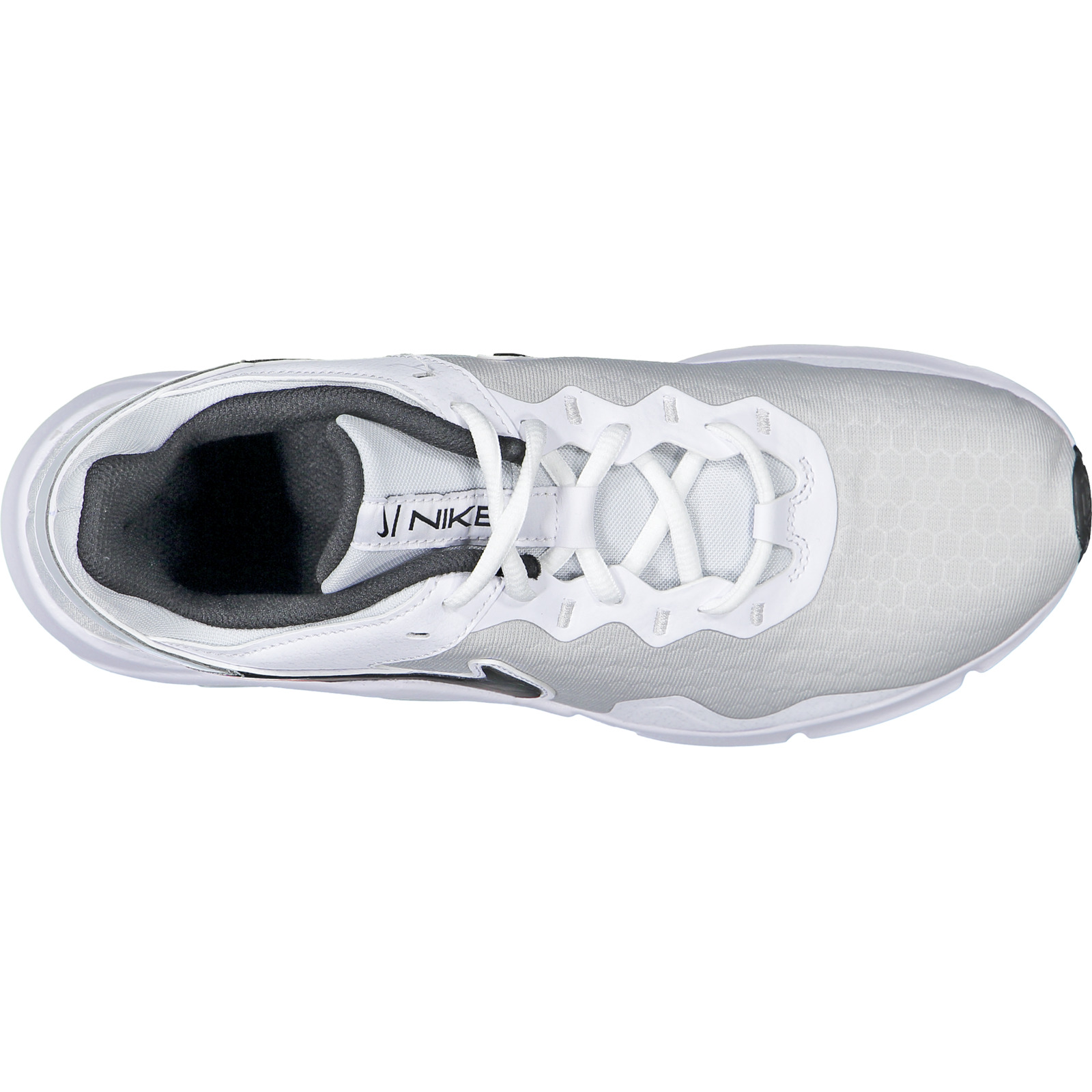 Nike Legend Essential 2 H, 44.5, schwarz