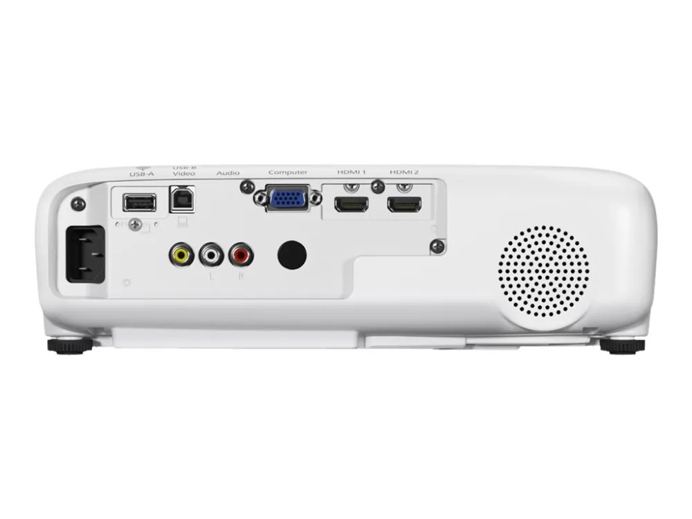 Epson EB-FH06 - 3LCD-projektor - bærbar - 3500 lumen (hvid) - 3500 lumen (farve) - Full HD (1920 x 1080) - 16:9 - 1080p