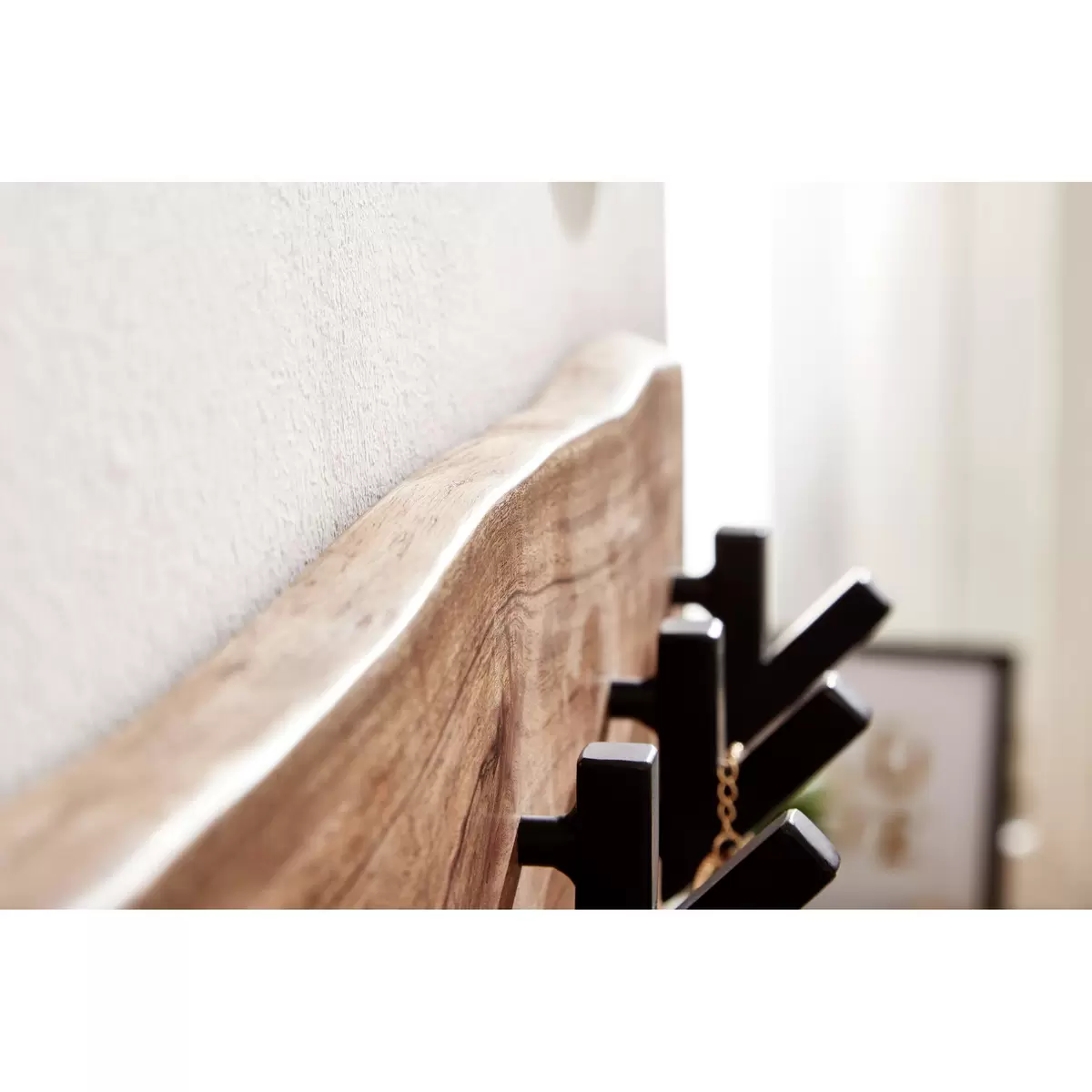 Garderobe Noia Braun