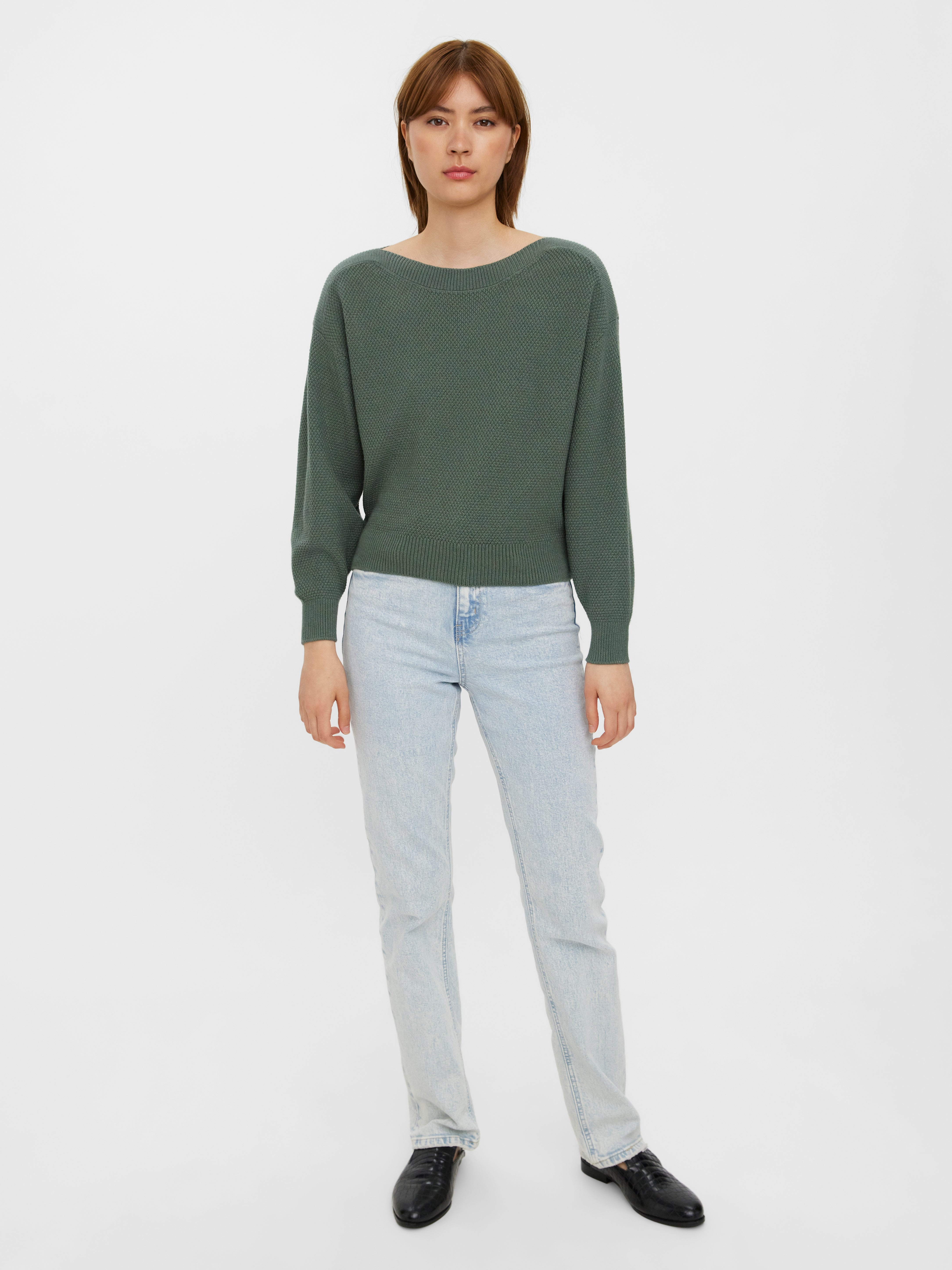 VMCARDI Gebreide pullover