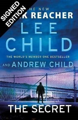 The Secret: Signed Exclusive Edition (Hardback)