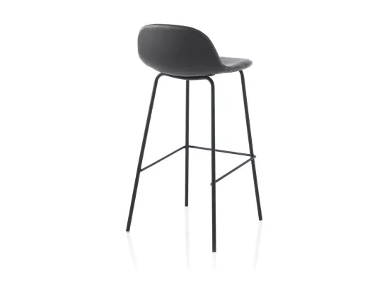 Set de 2 Tabourets STING marron