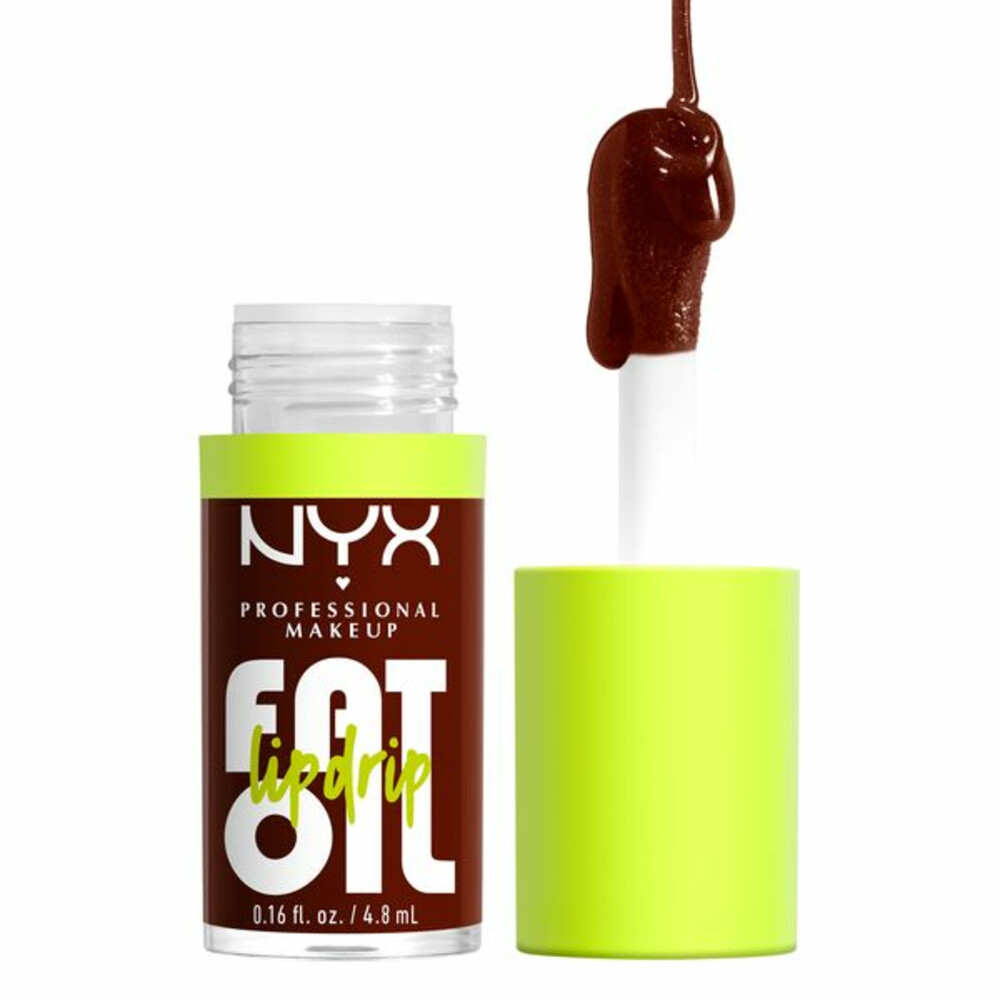 NYX Fat Oil Lip Drip Lipgloss Status Update4.8 ml