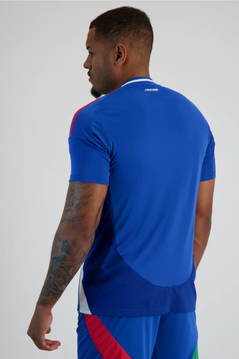adidas Performance Italien Home Replica Herren Fussballtrikot EM 2024