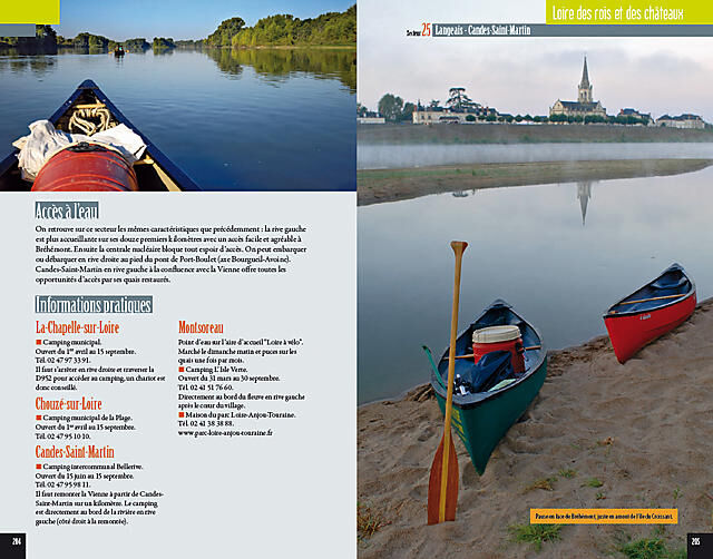 LA LOIRE VUE DU FLEUVE 2EME EDITION