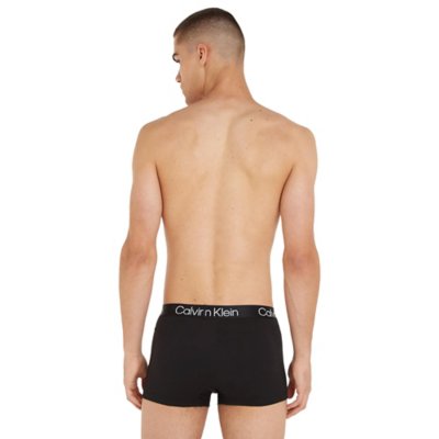 Boxer homme Trunk 3Pk CALVIN KLEIN